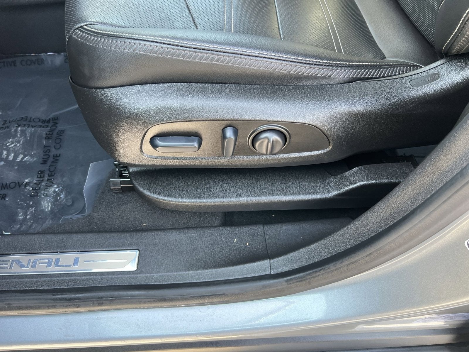 2023 GMC Terrain Denali