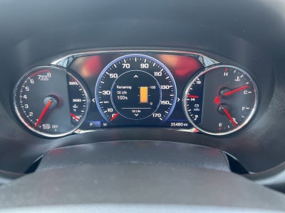 2023 GMC Terrain Denali