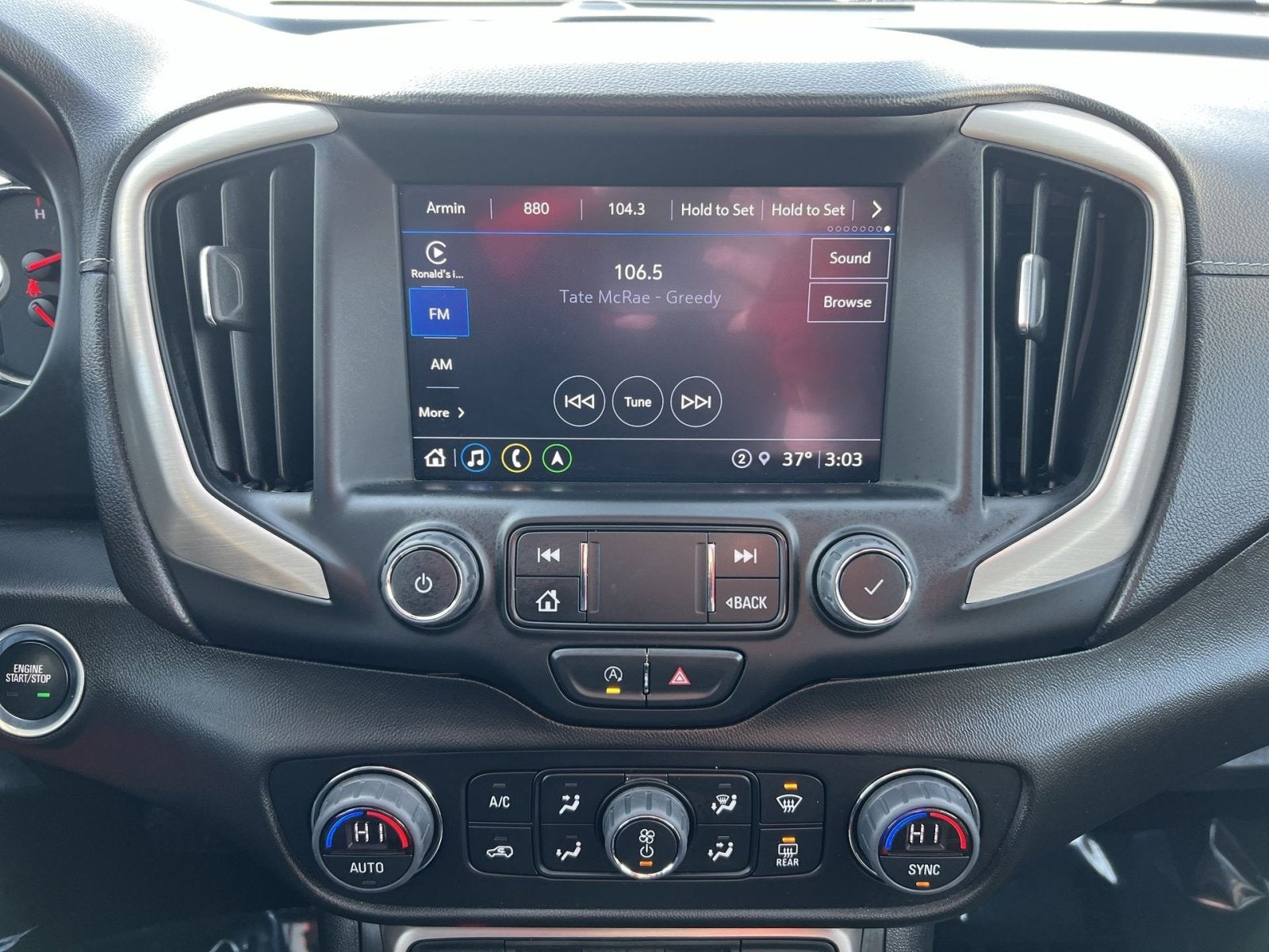 2023 GMC Terrain Denali