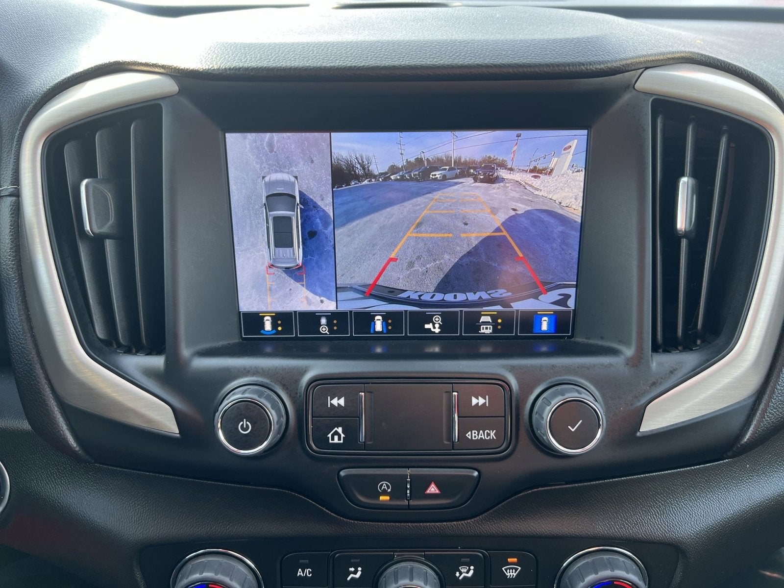 2023 GMC Terrain Denali