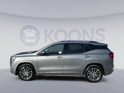 2023 GMC Terrain Denali