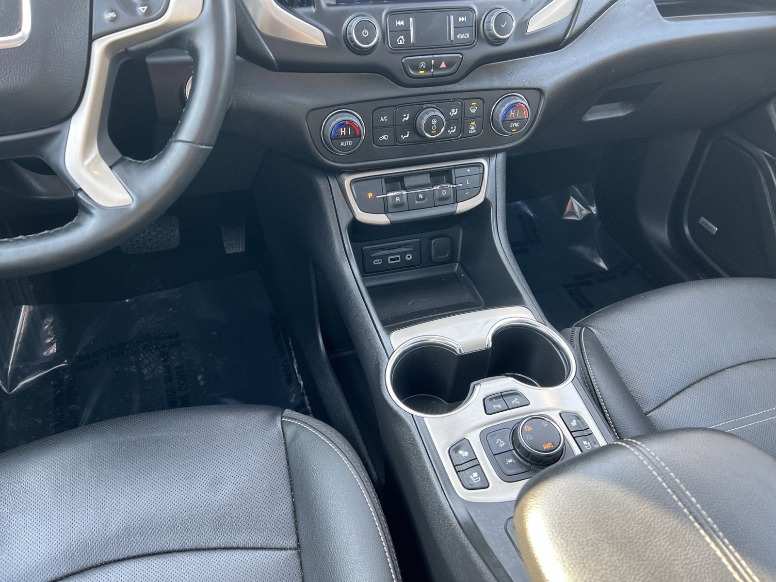 2023 GMC Terrain Denali