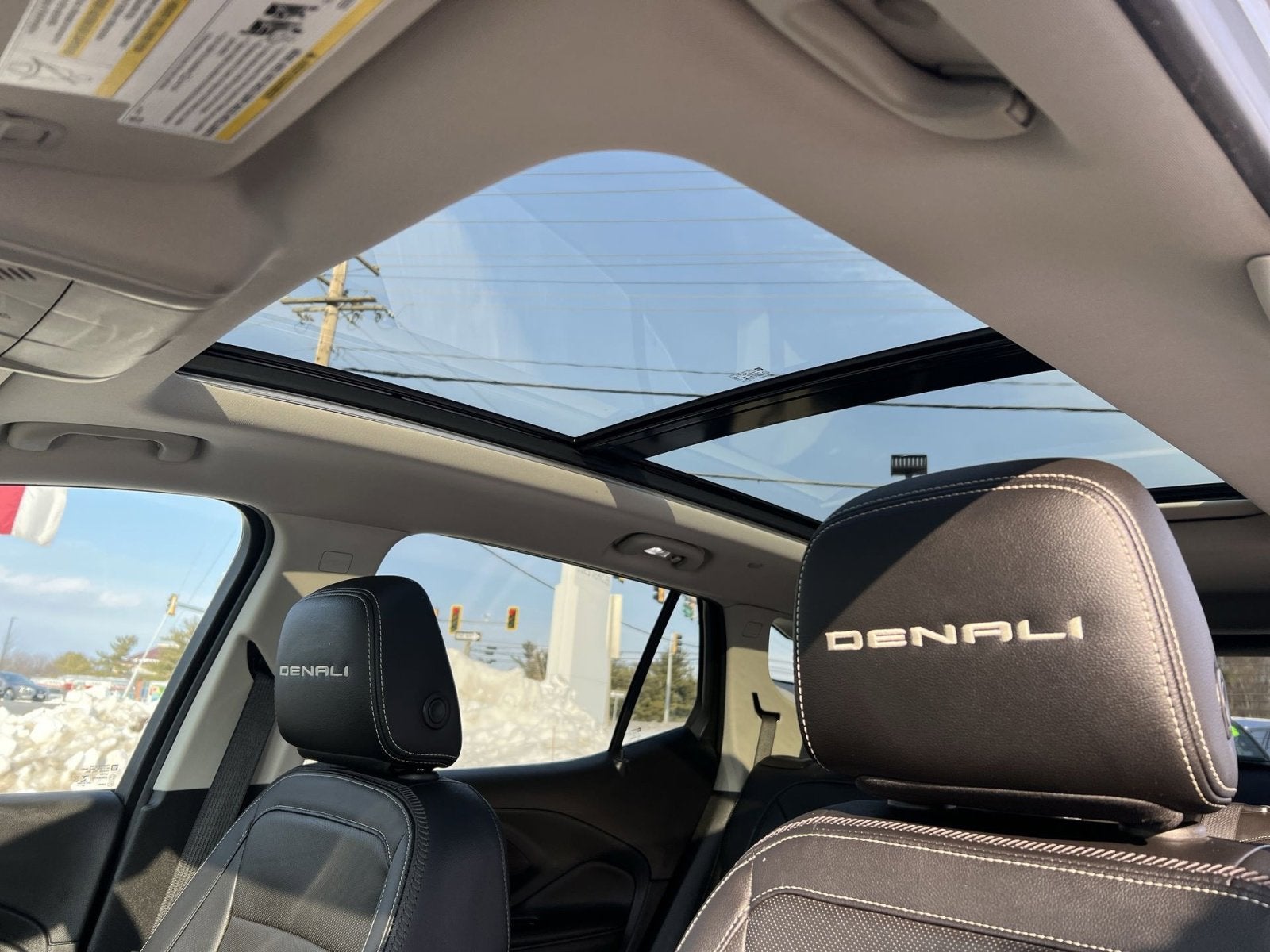 2023 GMC Terrain Denali