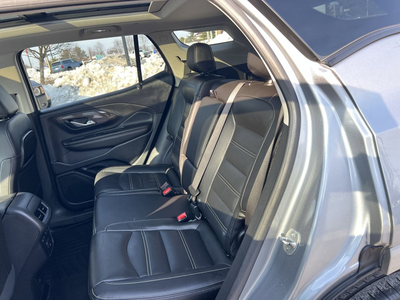 2023 GMC Terrain Denali