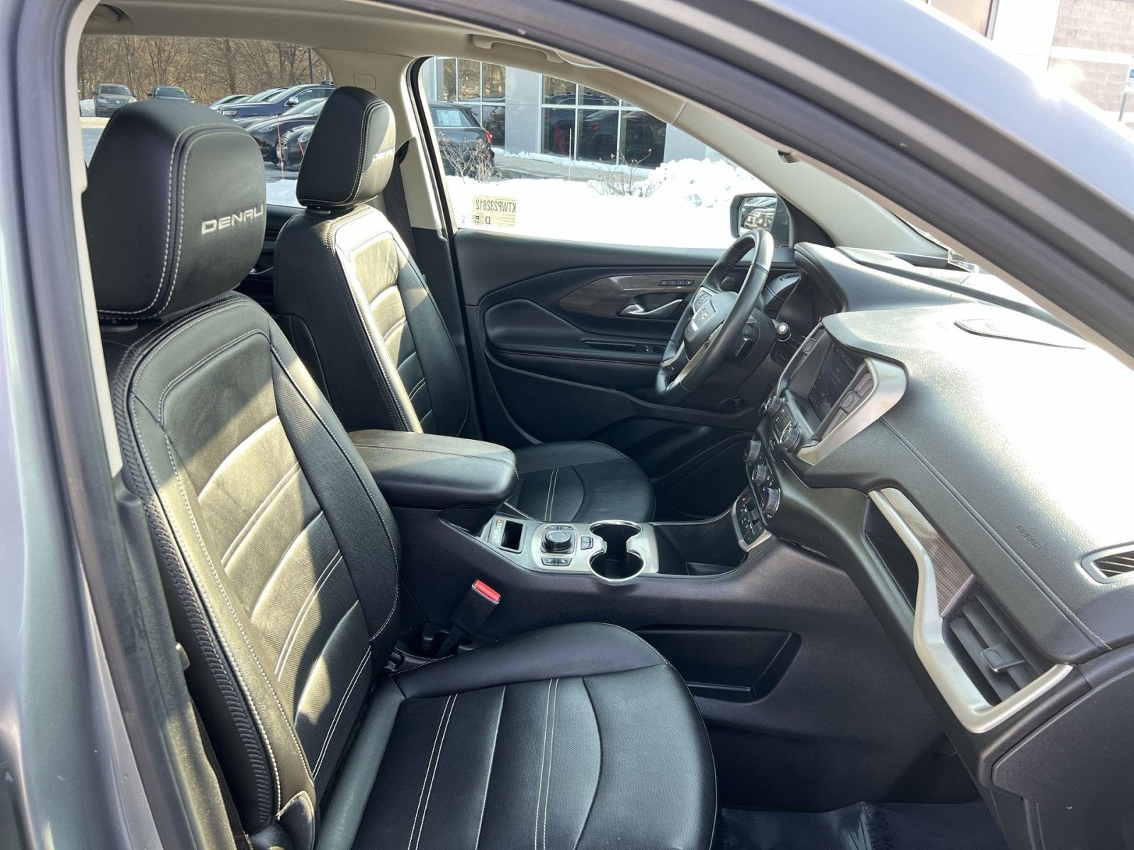 2023 GMC Terrain Denali