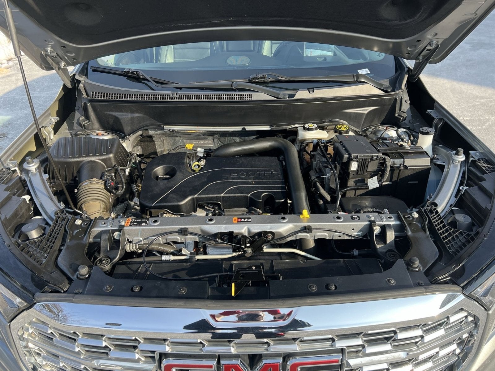 2023 GMC Terrain Denali