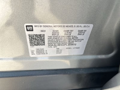 2023 GMC Terrain Denali