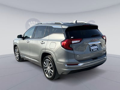 2023 GMC Terrain Denali