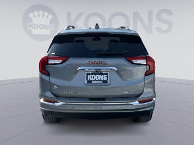 2023 GMC Terrain Denali