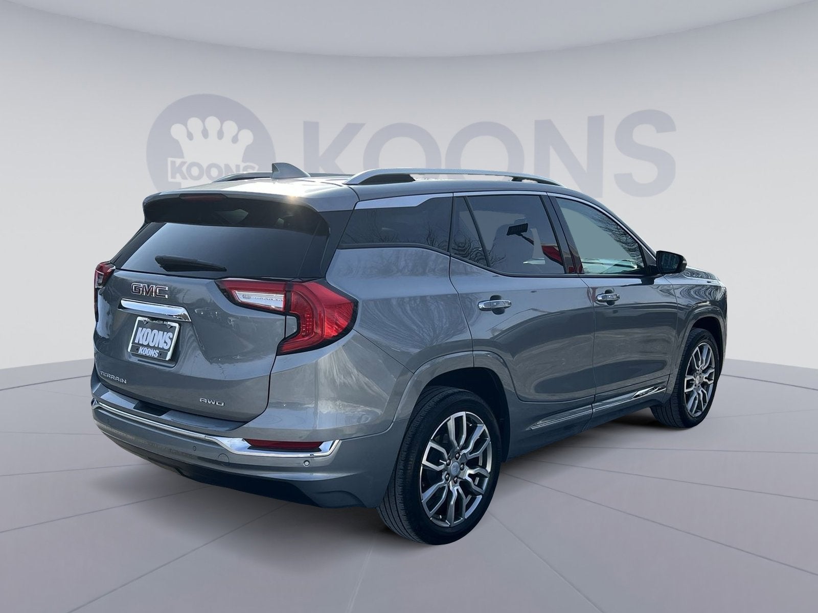 2023 GMC Terrain Denali