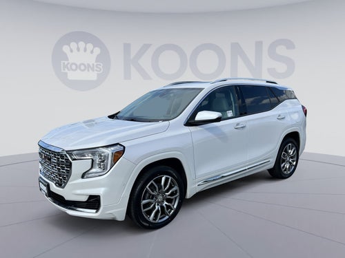 2023 GMC Terrain Denali