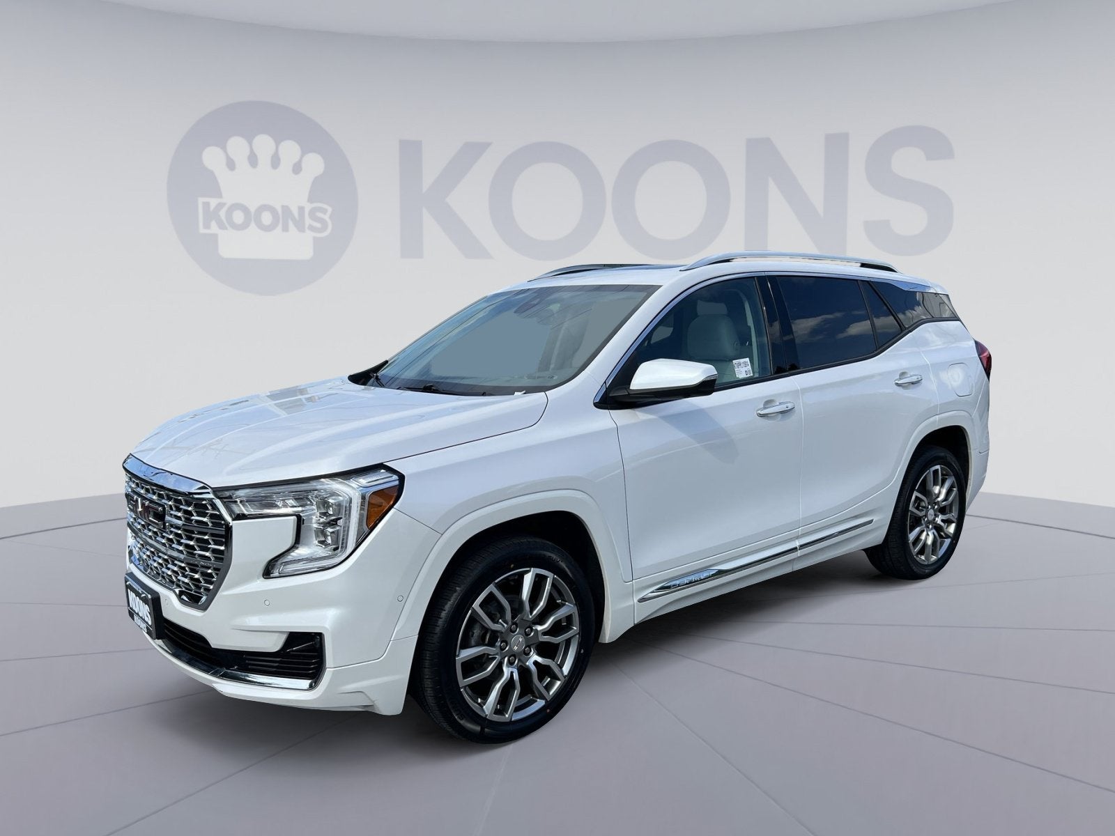 2023 GMC Terrain Denali