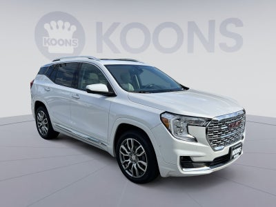 2023 GMC Terrain Denali