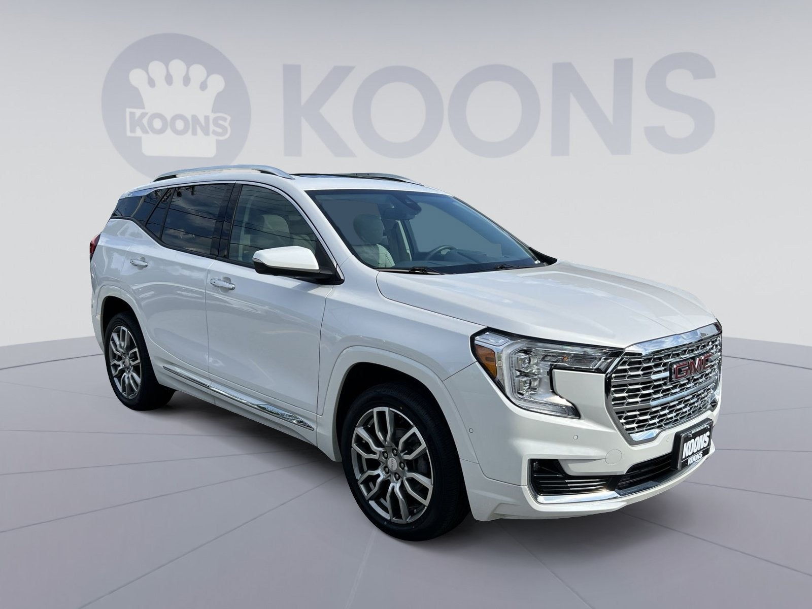 2023 GMC Terrain Denali
