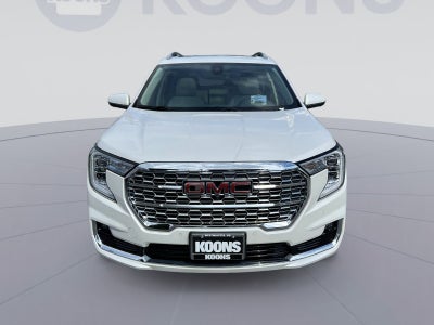 2023 GMC Terrain Denali