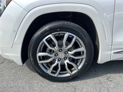 2023 GMC Terrain Denali