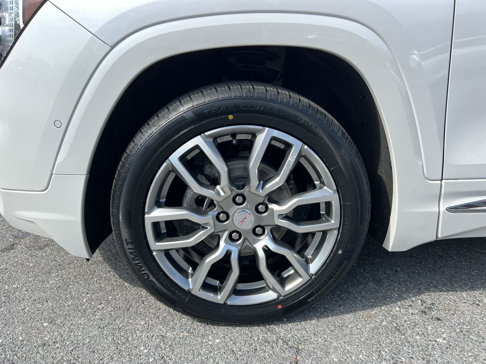 2023 GMC Terrain Denali