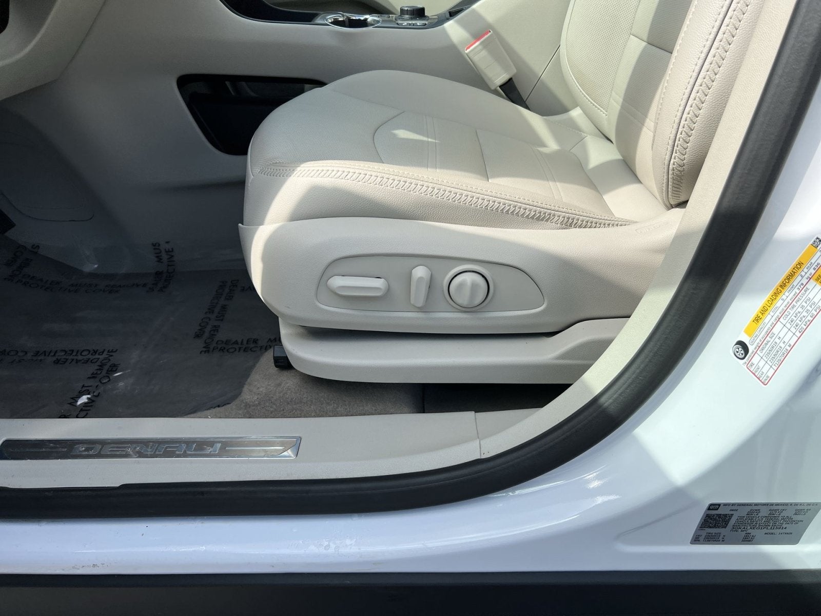 2023 GMC Terrain Denali