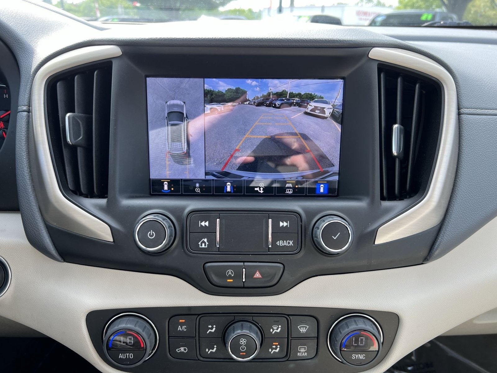2023 GMC Terrain Denali