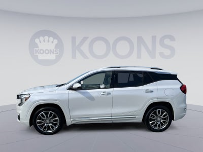 2023 GMC Terrain Denali