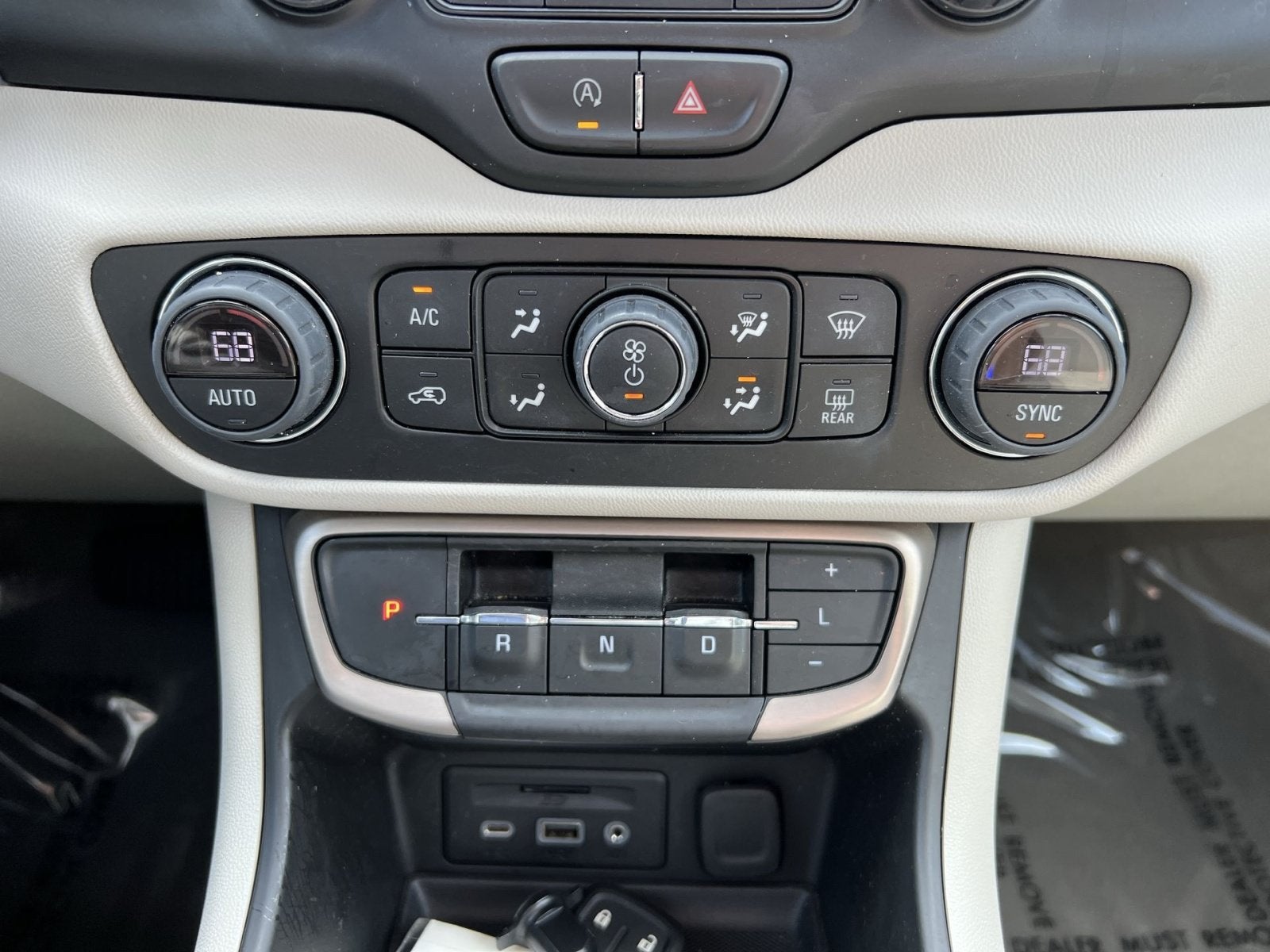 2023 GMC Terrain Denali