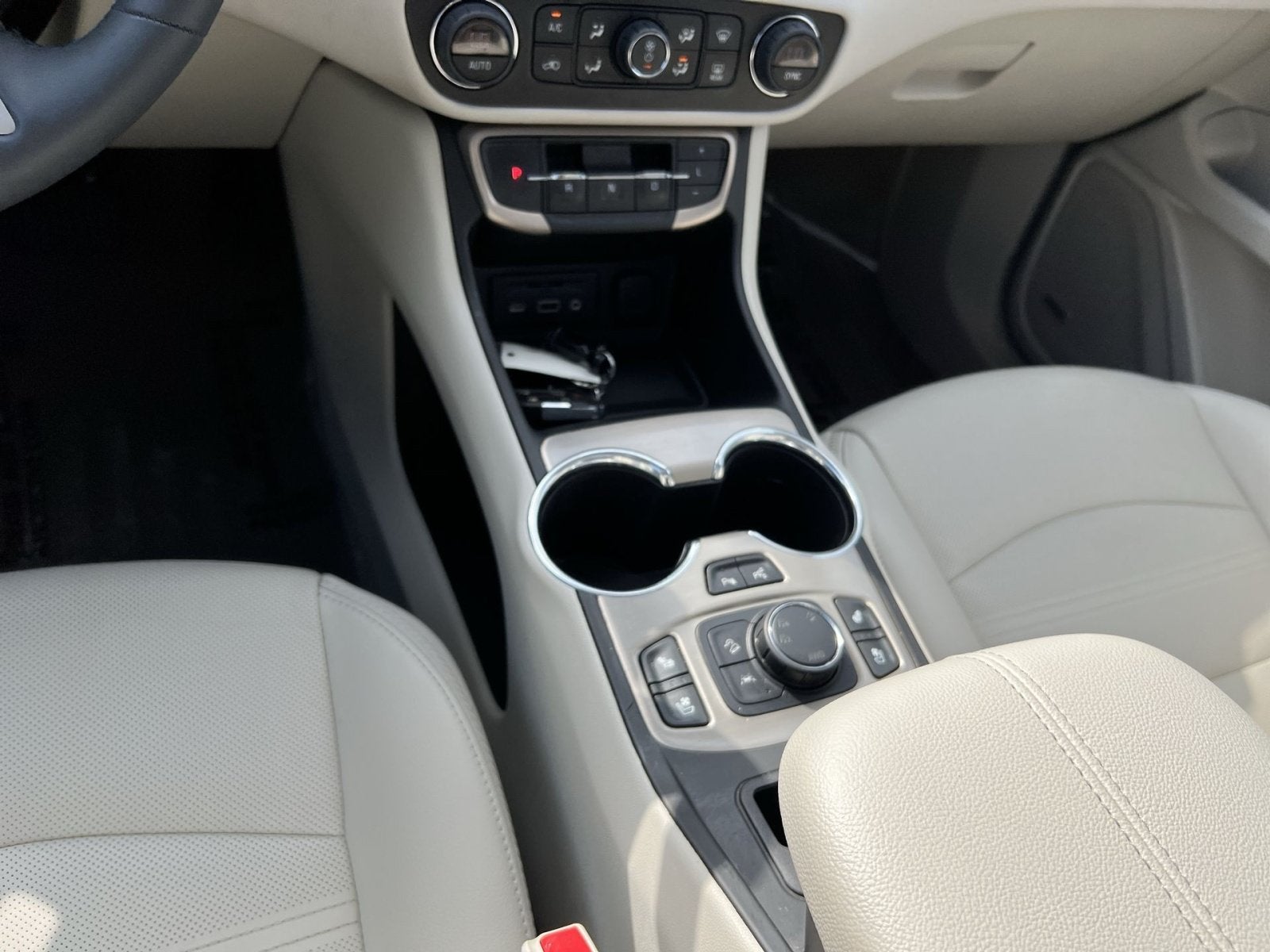 2023 GMC Terrain Denali