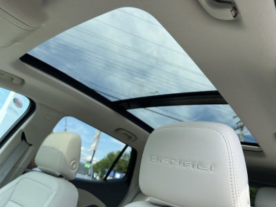 2023 GMC Terrain Denali