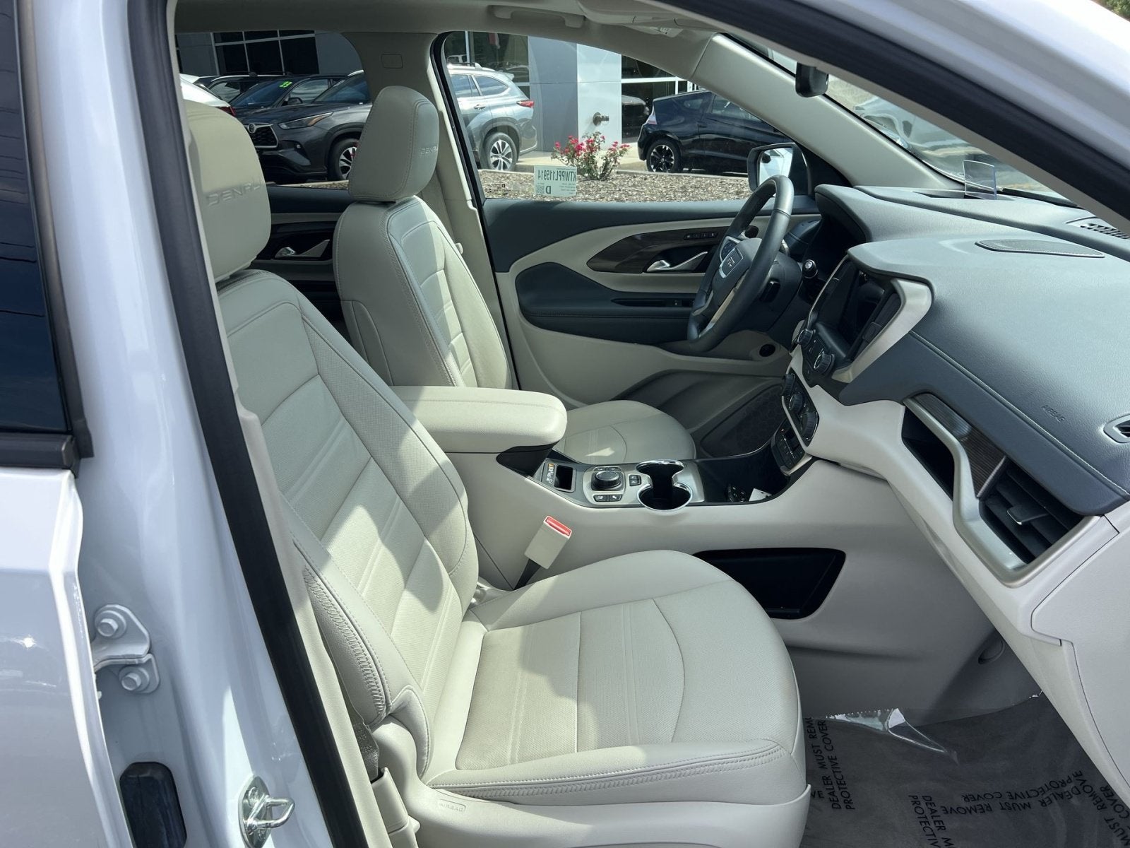 2023 GMC Terrain Denali