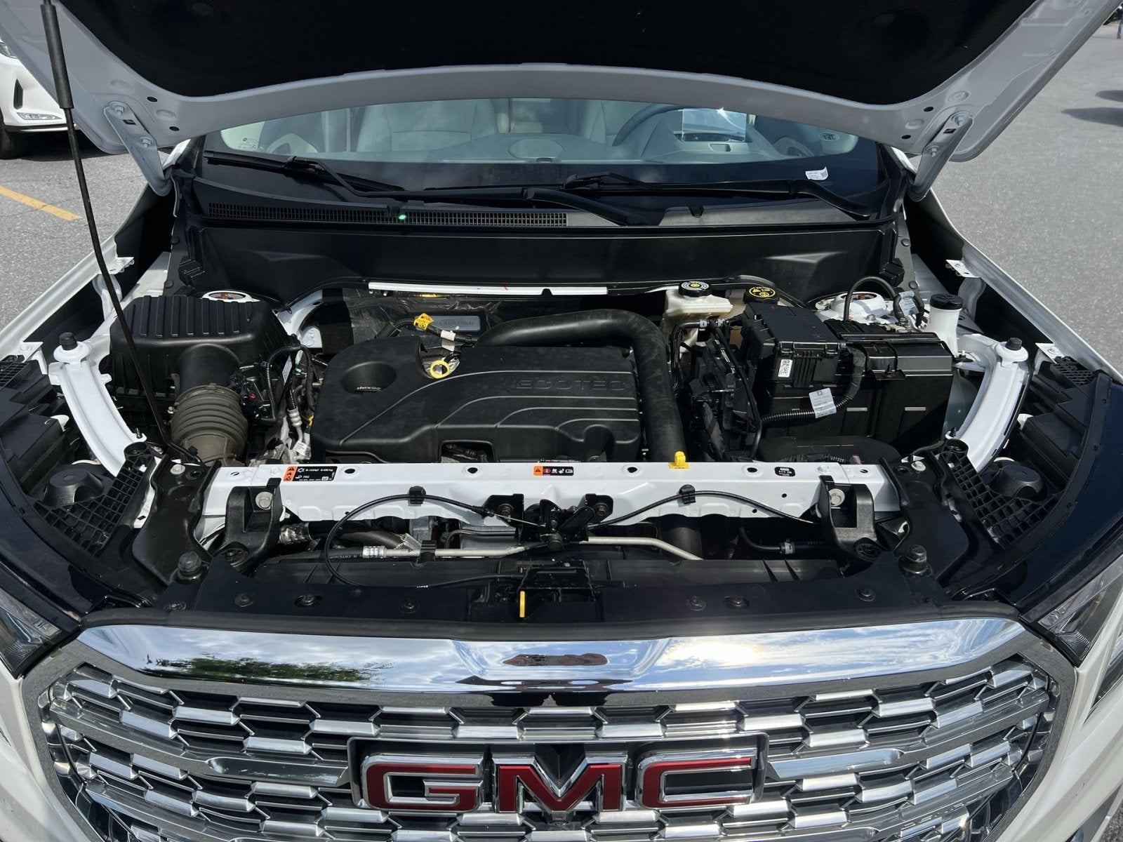 2023 GMC Terrain Denali