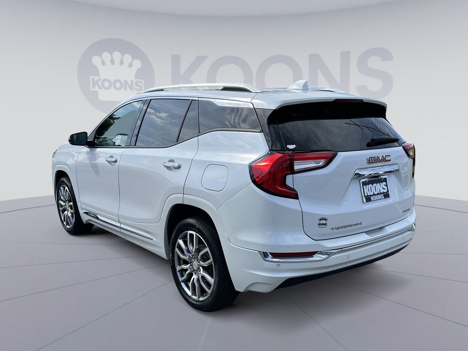 2023 GMC Terrain Denali