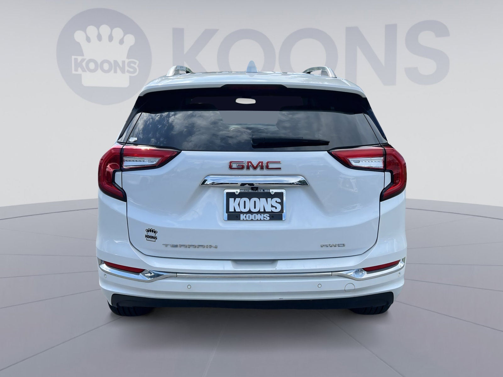 2023 GMC Terrain Denali
