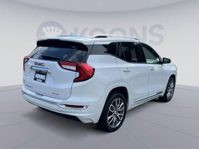 2023 GMC Terrain Denali