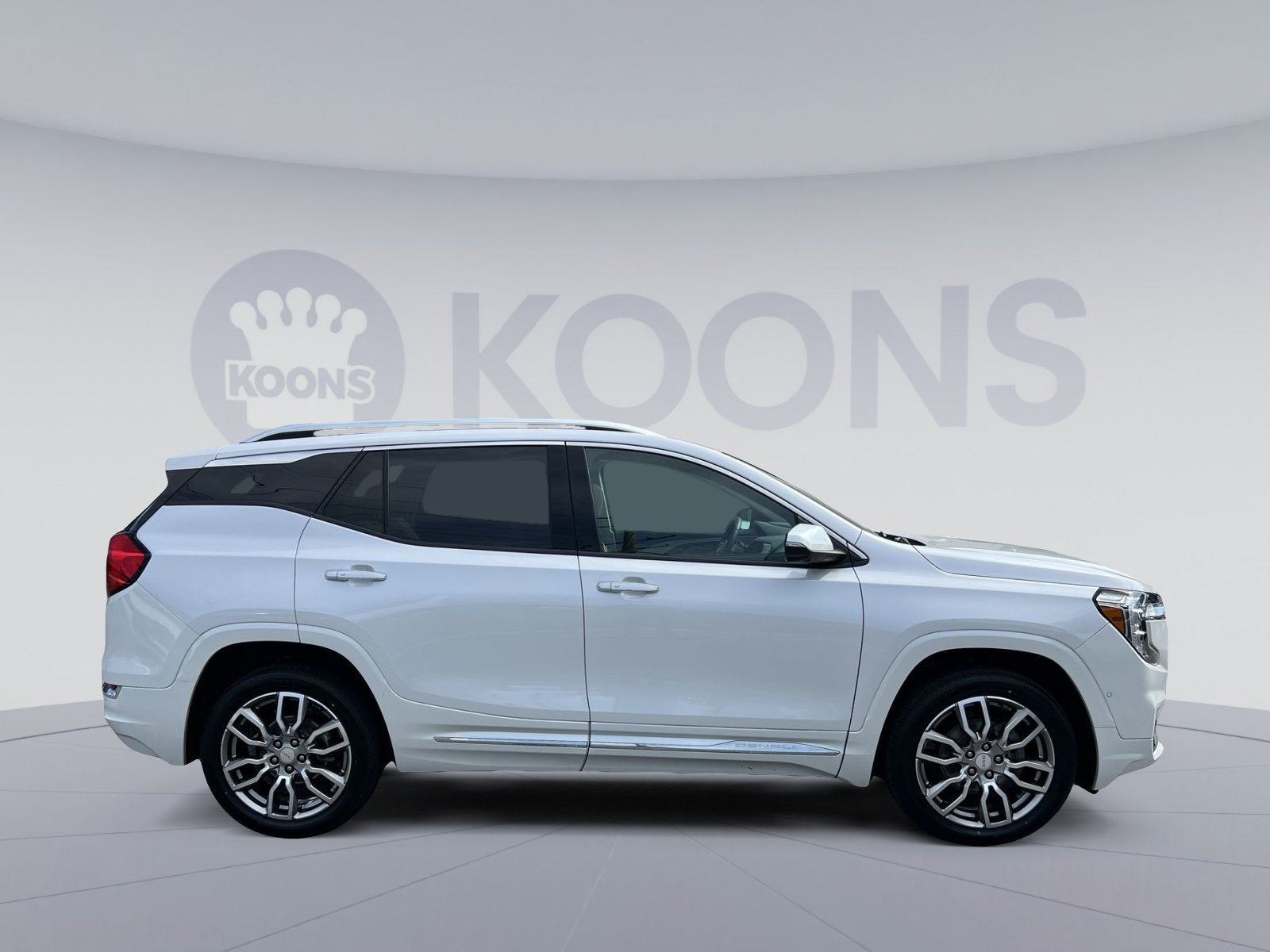 2023 GMC Terrain Denali