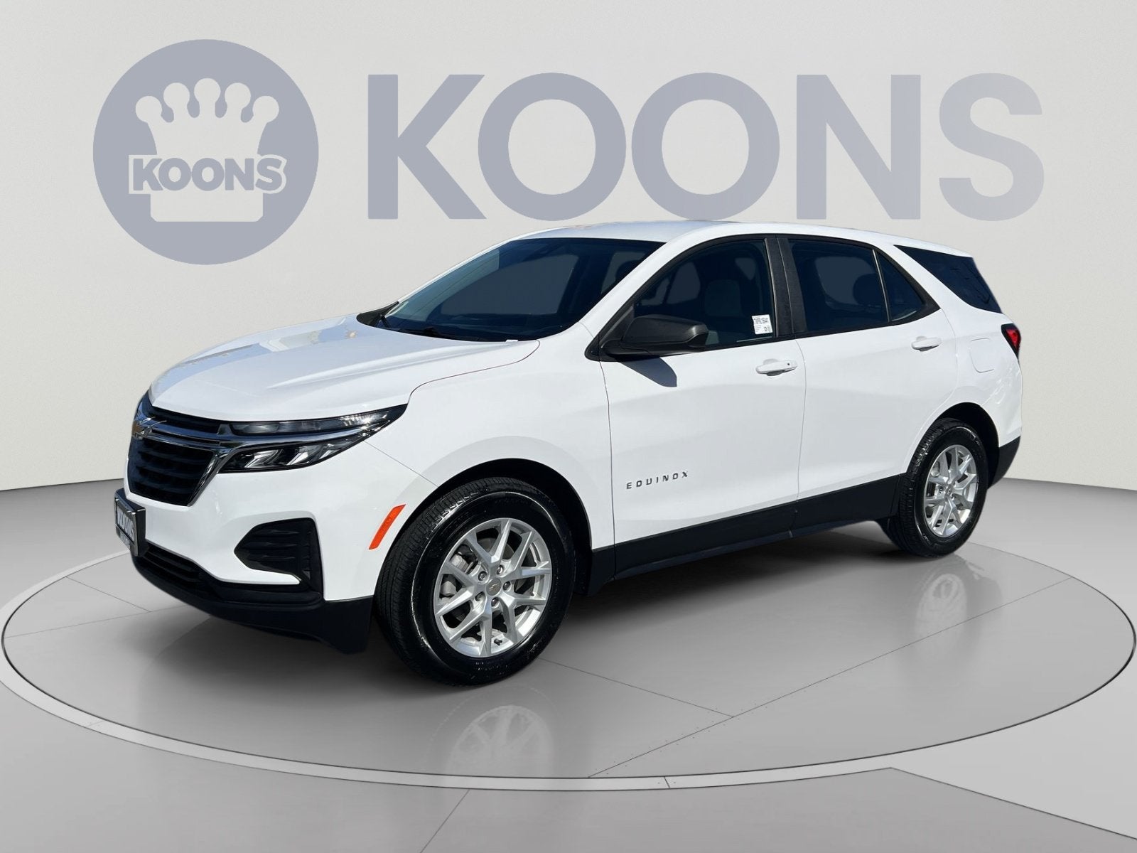 2024 Chevrolet Equinox LS