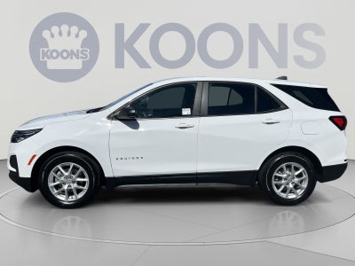 2024 Chevrolet Equinox LS