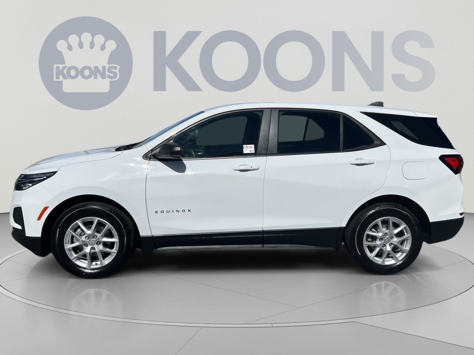 2024 Chevrolet Equinox LS