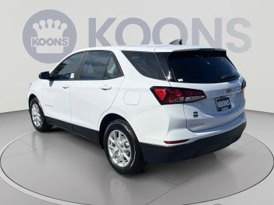 2024 Chevrolet Equinox LS