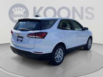 2024 Chevrolet Equinox LS