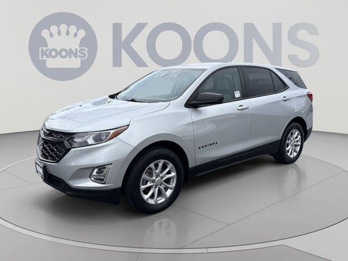 2021 Chevrolet Equinox LS
