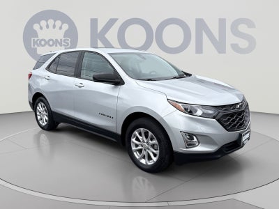 2021 Chevrolet Equinox LS