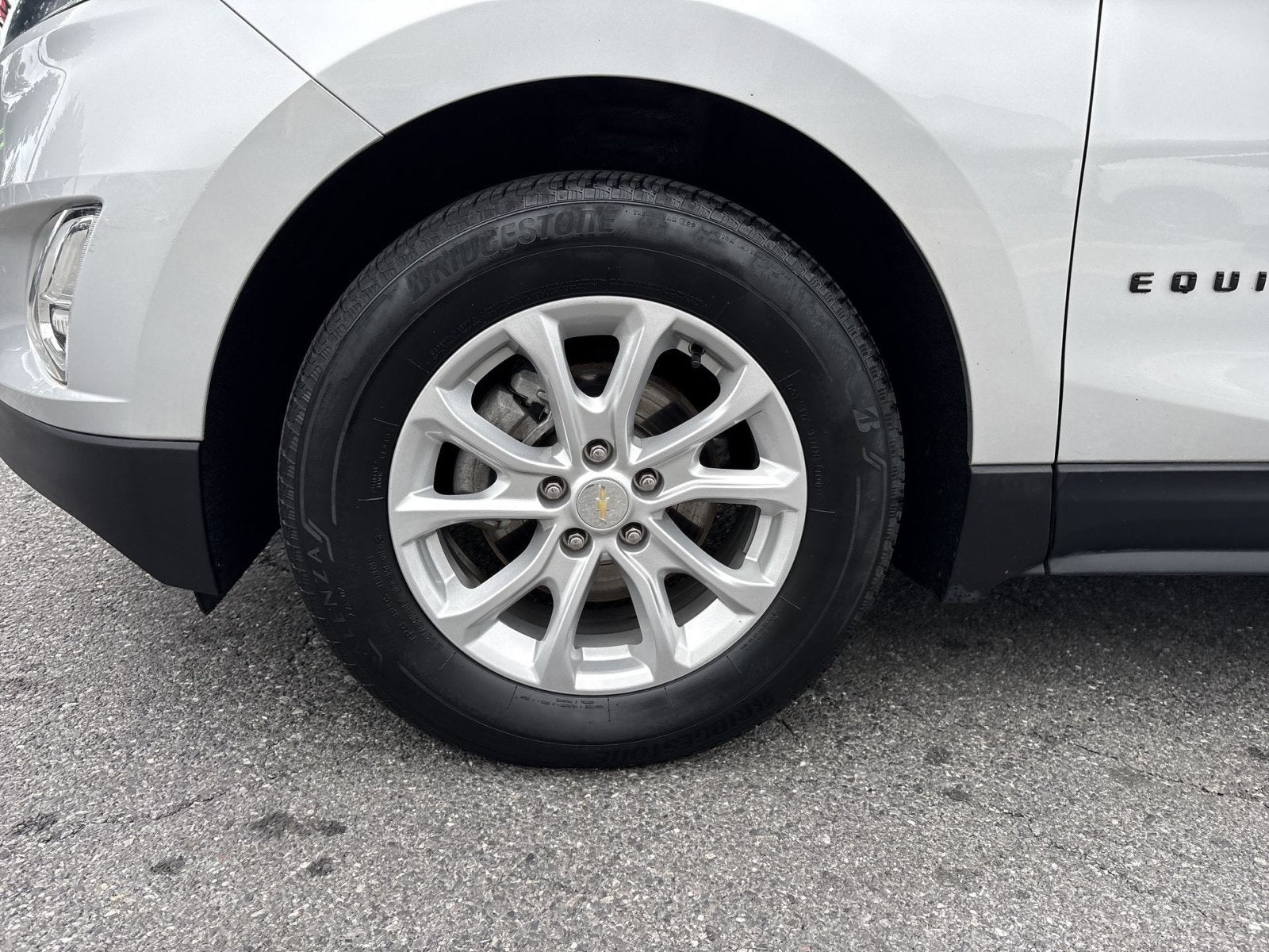 2021 Chevrolet Equinox LS