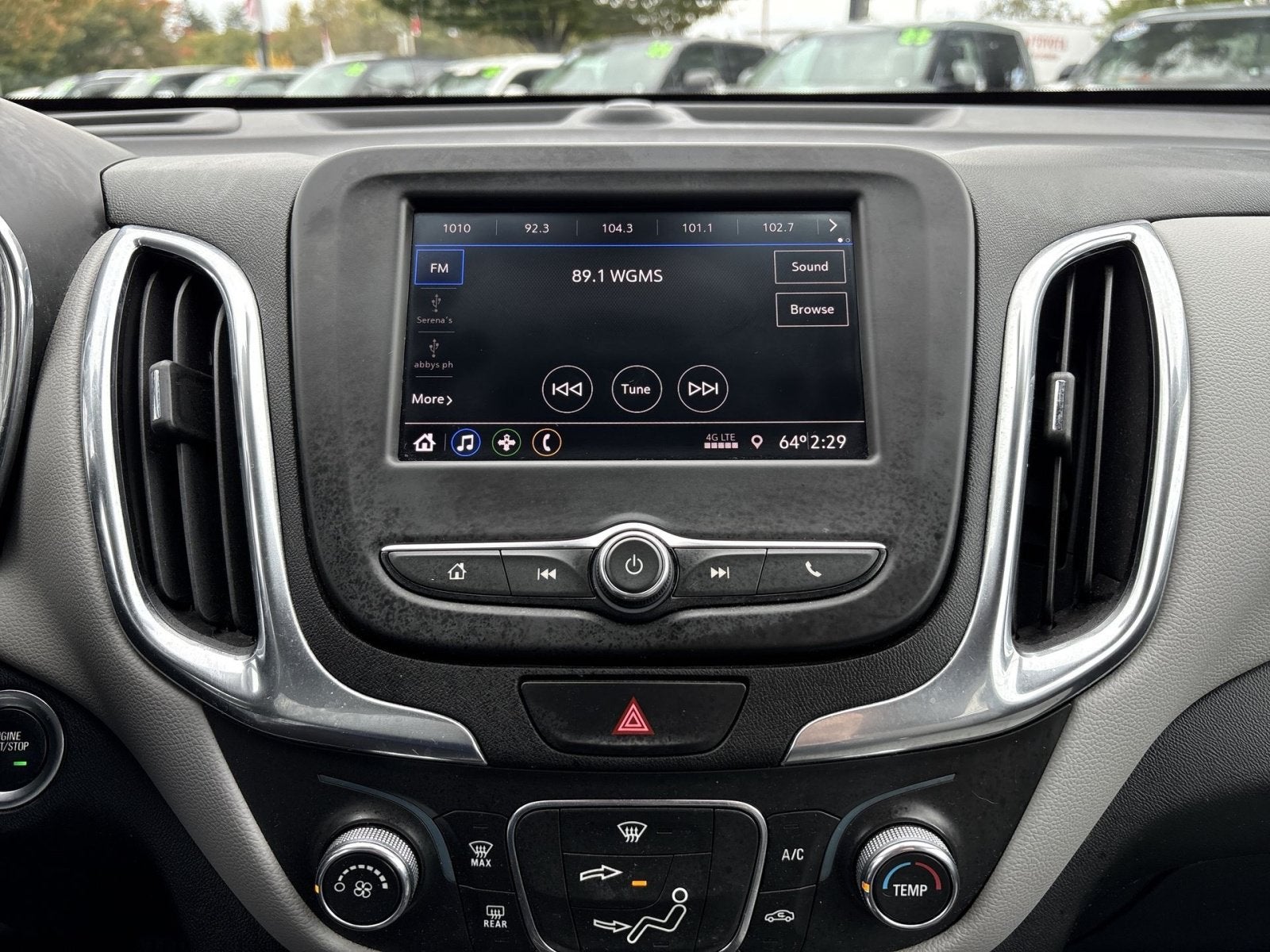 2021 Chevrolet Equinox LS