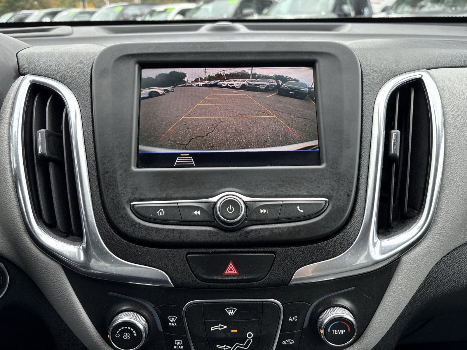 2021 Chevrolet Equinox LS