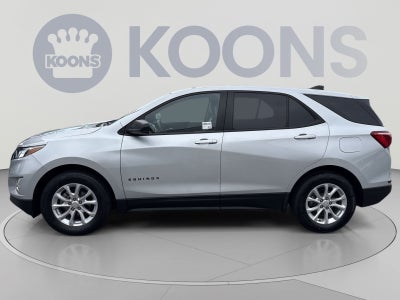 2021 Chevrolet Equinox LS