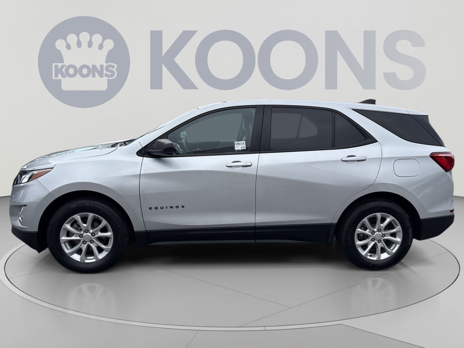 2021 Chevrolet Equinox LS