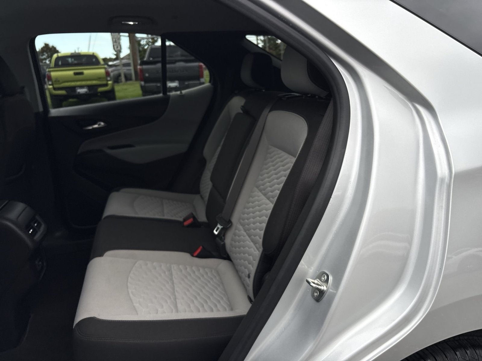 2021 Chevrolet Equinox LS