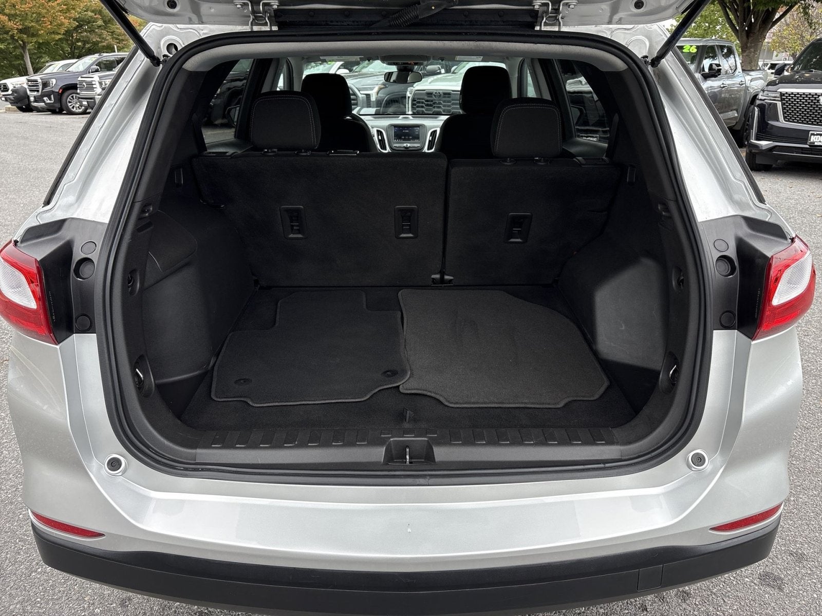 2021 Chevrolet Equinox LS