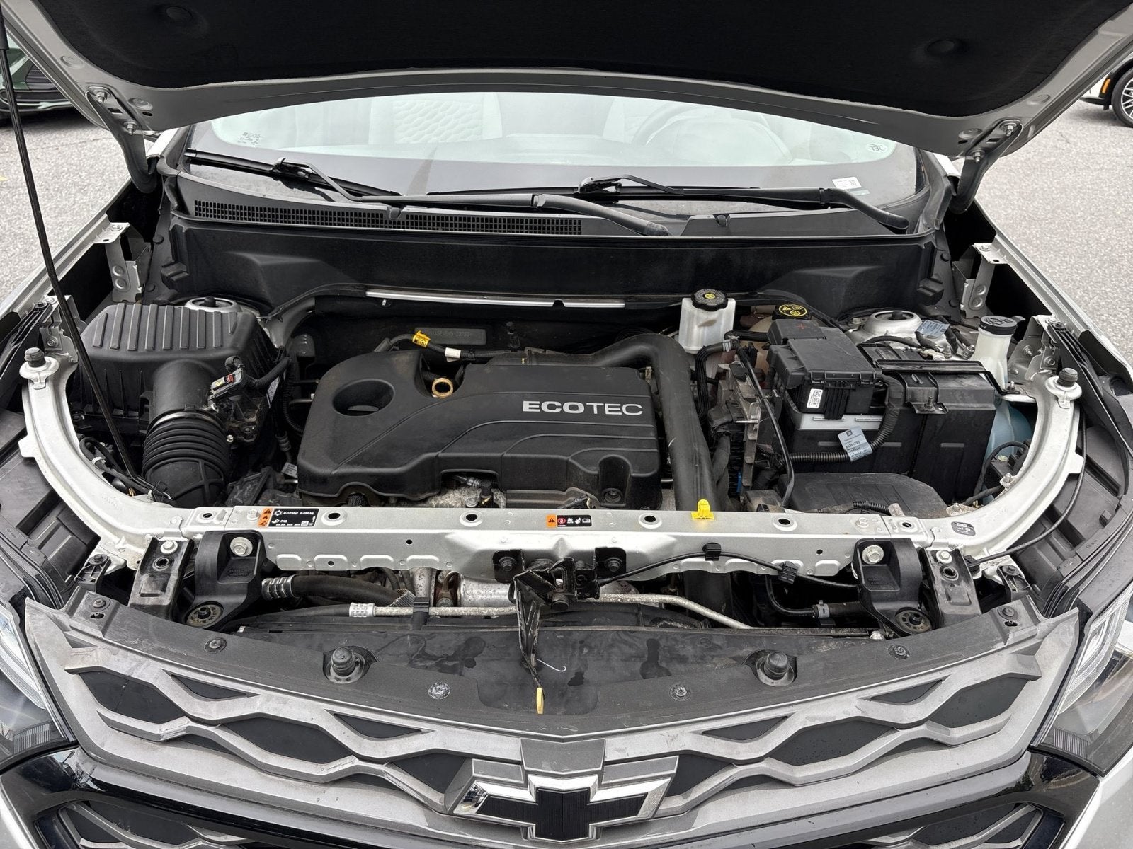 2021 Chevrolet Equinox LS