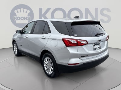 2021 Chevrolet Equinox LS