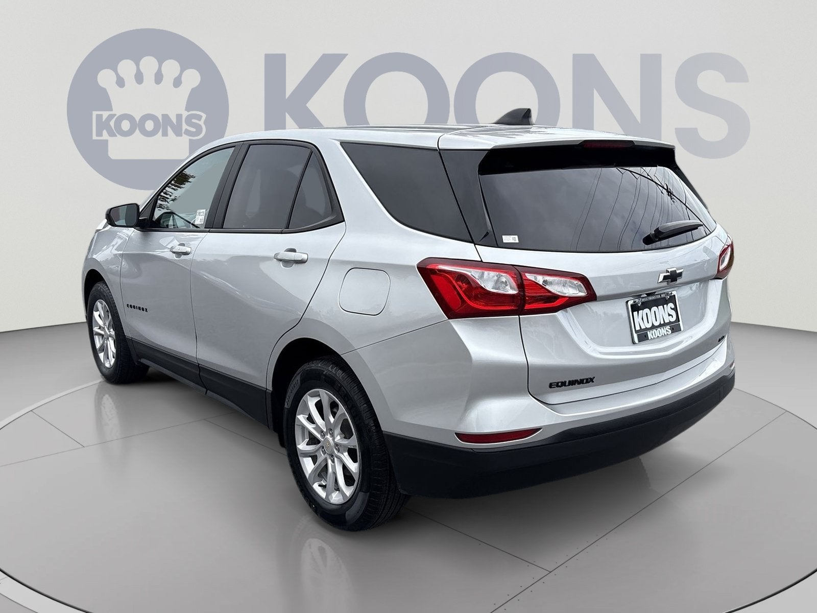2021 Chevrolet Equinox LS